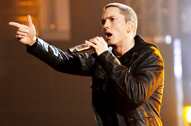 Eminem Conquers Billboard Chart For Seventh Week