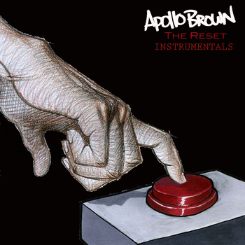Apollo Brown - "The Reset Instrumentals" (Mixtape)