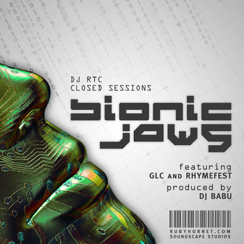 DJ Babu "Bionic Jaws" (feat. GLC and Rhymefest)