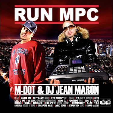 M-Dot & DJ Jean Maron - "You Don't Know About It" (feat. Masta Ace)