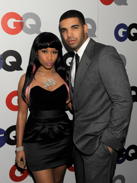 UPDATE: Drake And Nicki Minaj