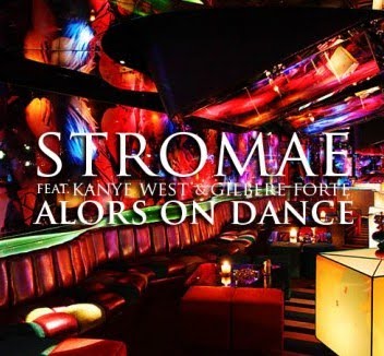 Stromae - "Alors On Danse (Remix)" (feat. Kanye West & Gilbere Forte)