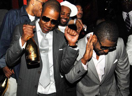Usher - "Hot Toddy (Remix)" (feat. Jay-Z + Lil Kim)