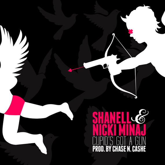 Shanell + Nicki Minaj - 
