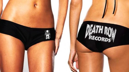 Death Row Records Merchandise Is Available Now
