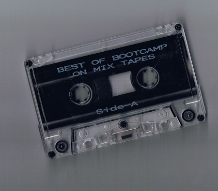 Best of Bootcamp On Mix Tapes (Mixtape)