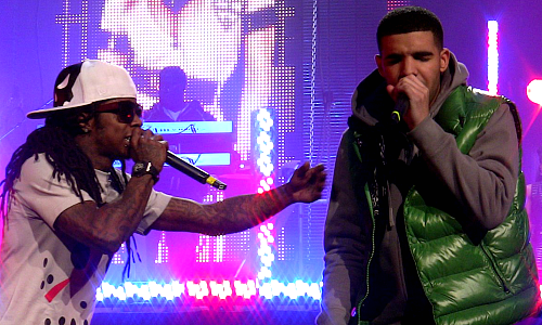 Lil Wayne May Appear In Vegas With Drake On Nov. 6th