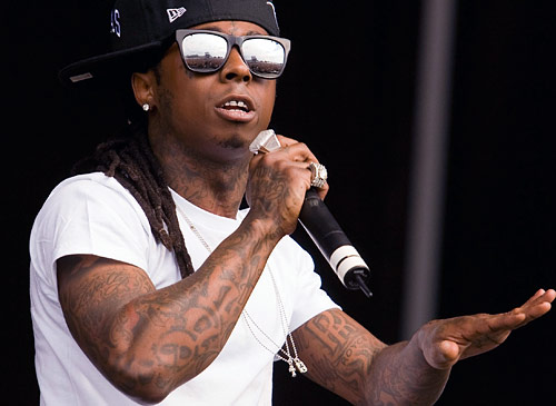 Lil Wayne To Finish Rest Of His Sentance In Solitary Confinement For Smuggling 