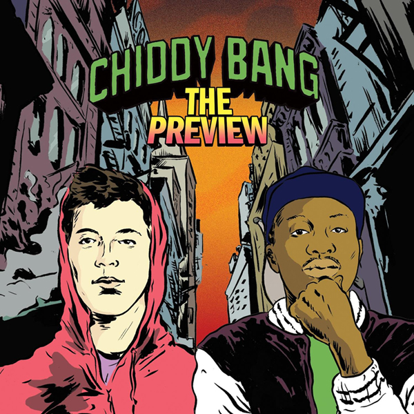 Chiddy Bang - 