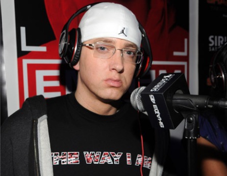 Eminem Shade45 6th Anniversary Interview