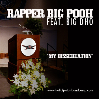 Rapper Big Pooh - 