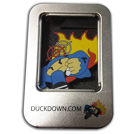 Duck Down 2GB USB Flashdrive