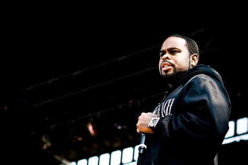Crooked I - "The Motto (Freestyle)"