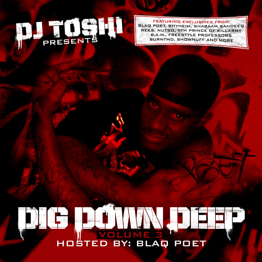 DJ Toshi - 