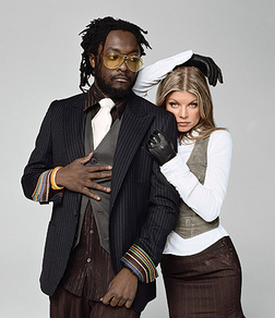 Will.I.Am + Fergie - 