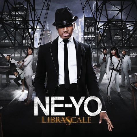 Ne-Yo's fourth studio album, Libra Scale, is supposedly a concept album – a 
