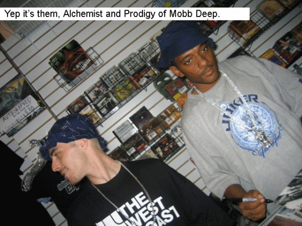 Prodigy of Mobb Deep Releasing Autobiography