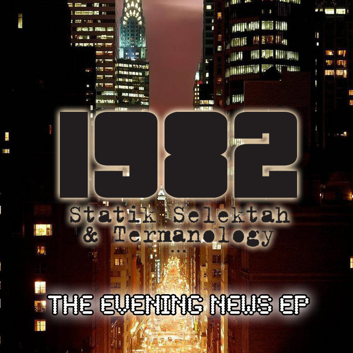 1982 (Statik Selektah + Termanology) - 