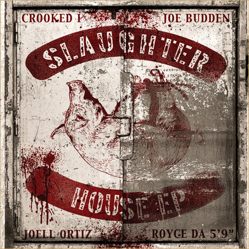 Slaughterhouse EP Cover + Tracklist 