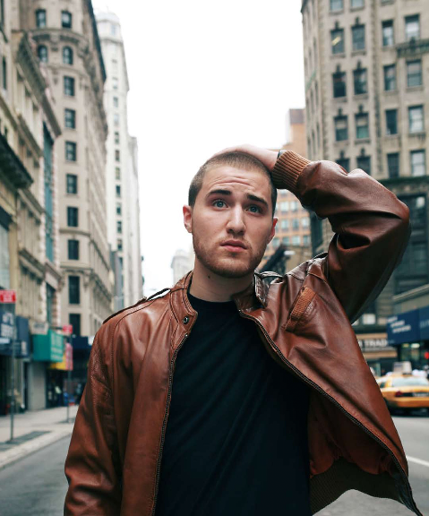 Mike Posner - 