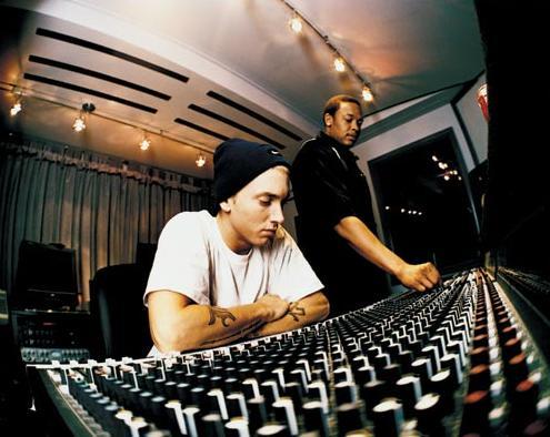 Report: Eminem & Dr. Dre To Open Grammys