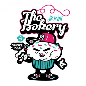 JR Mint f. Smoke DZA – The Bakery (MP3)