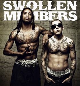 Swollen Members - 