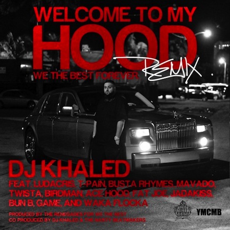DJ Khaled - 