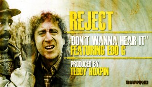 Reject feat. Edo G - 