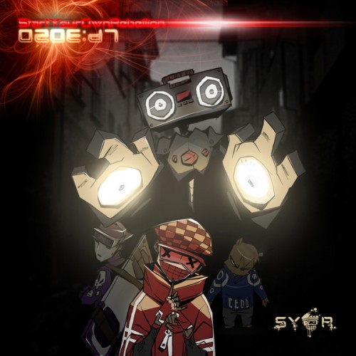 StartYourOwnRebellion - 