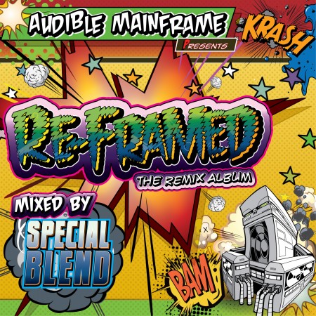 Audible Mainframe - 