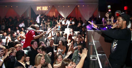 Kid Cudi Vows Sobriety