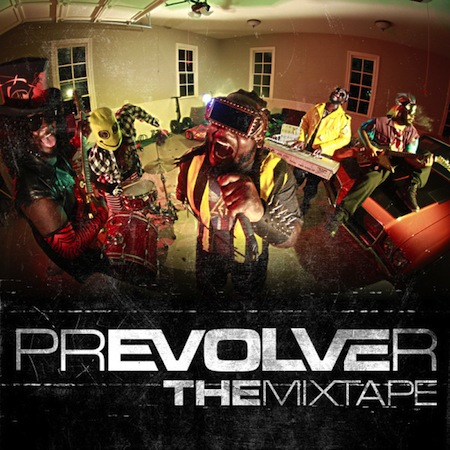 T-Pain - "pRevolver" Mixtape