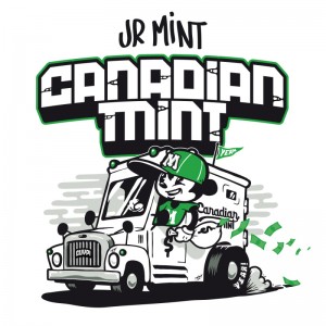 JR Mint - "Canadian Mint" (Mixtape)