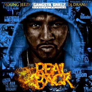 Young Jeezy - "The Real Is Back" (Mixtape)