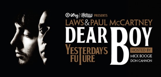 Laws - "Dear Boy"