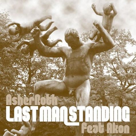 Asher Roth - "Last Man Standing" (feat. Akon)