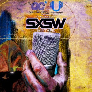 The Official SXSW Mixtape (Mixtape)