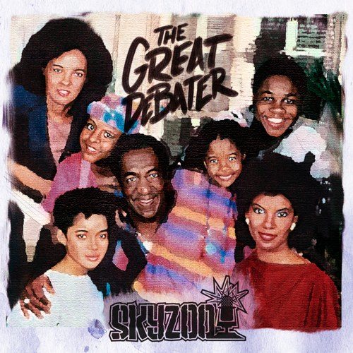 Skyzoo - "The Great Debater" - @@@@ 1/2 (Review)