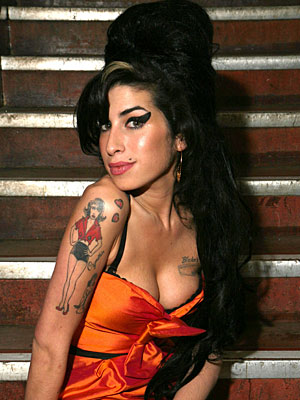 R.I.P. Amy Winehouse
