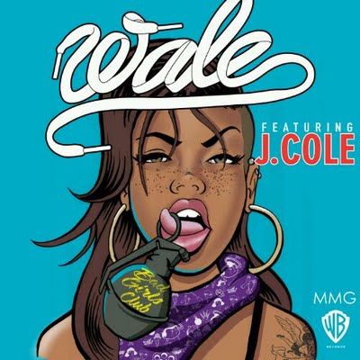 Wale - "Bad Girls Club" (feat. J. Cole)