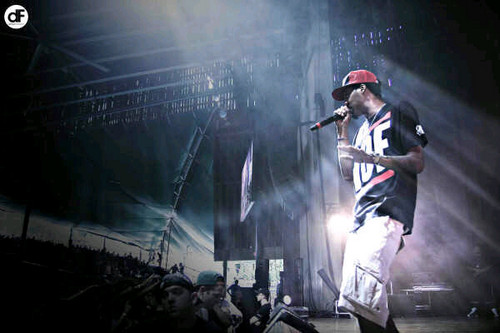 Chevy Woods - "The Drive" (feat. Mac Miller)