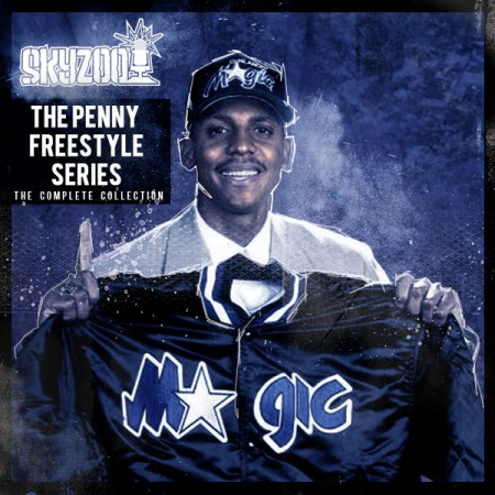 Skyzoo - "The Penny Freestyle Series: The Complete Collection" 