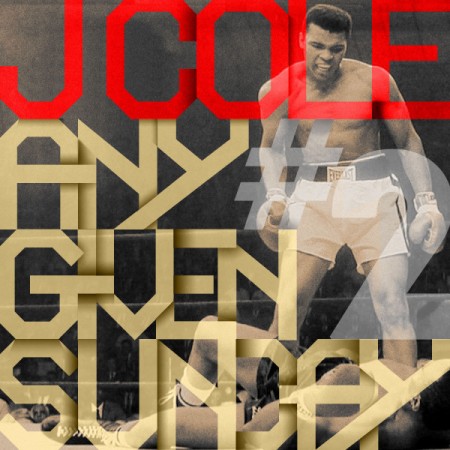 J. Cole - "Any Given Sunday 2"