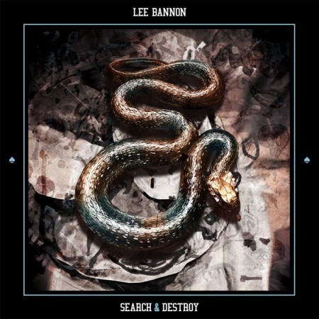 Lee Bannon – "Search & Destroy" (feat. Chuck Inglish of The Cool Kids) / "The Things" (feat. Del)