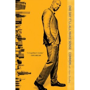 Common's "One Day It Will All Make Sense" Memoir Is In Stores Now