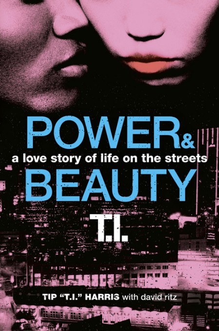 T.I.'s "Love & Power" Novel Cover