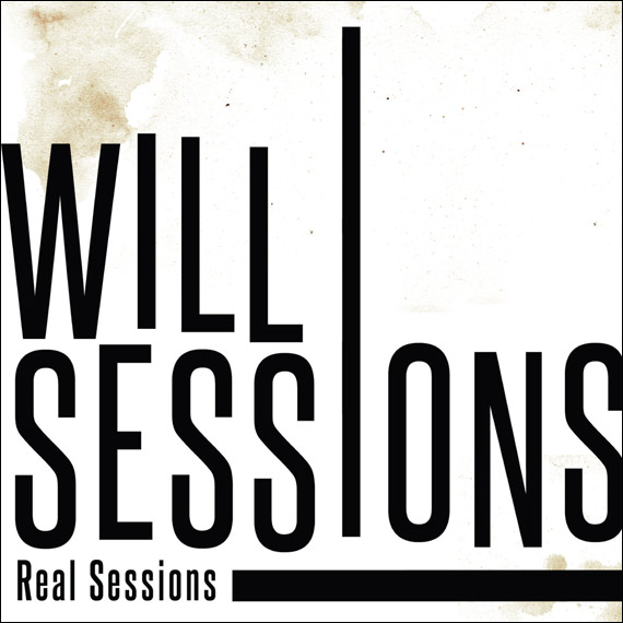 Will Sessions - "Real Sessions"
