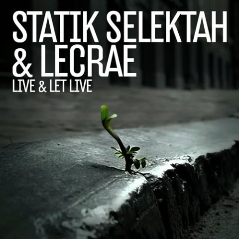 Statik Selektah - "Let It Live" (feat. Lacrae)