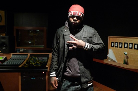 Crooked I - "Just The Tip (Freestyle)"